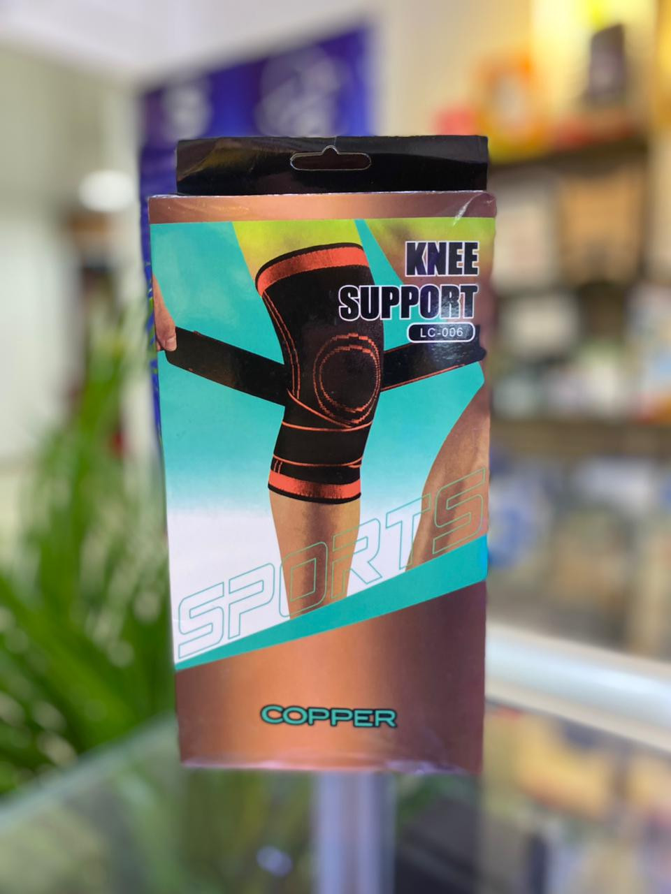 Rodillera Deportiva Con Mangas De Soport disponible en Yaxa Colombia